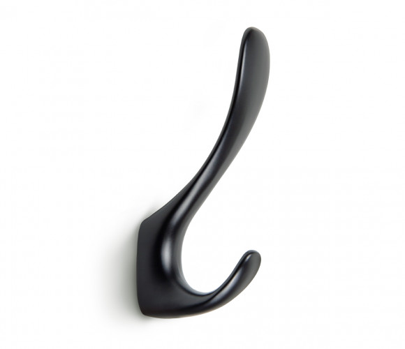 Крючок K205BL.9  Черный матовый  OLA