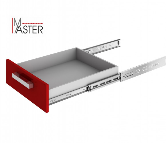 Направляющие шариковые MASTER DB4504Zn/250   БОЯРД