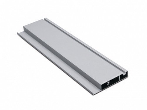 Samet ALPHABOX Передняя панель 1200 Серый,  1279746031040