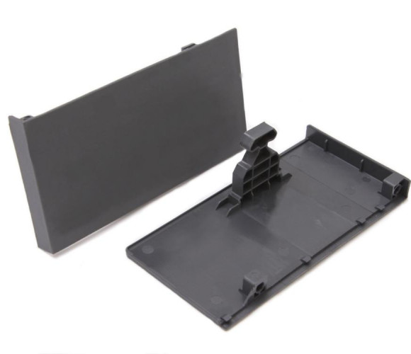 Samet ALPHABOX Держатель передней панели Серый, 1279747003