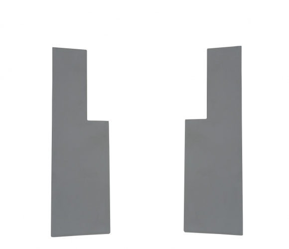 Samet FLOWBOX H192 Держатель передней панели  Антрацит,   1279647207