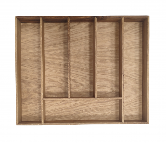 Вкладыш д/стол. приборов СТ01.45.60 (518*420*54мм) Массив Дуб