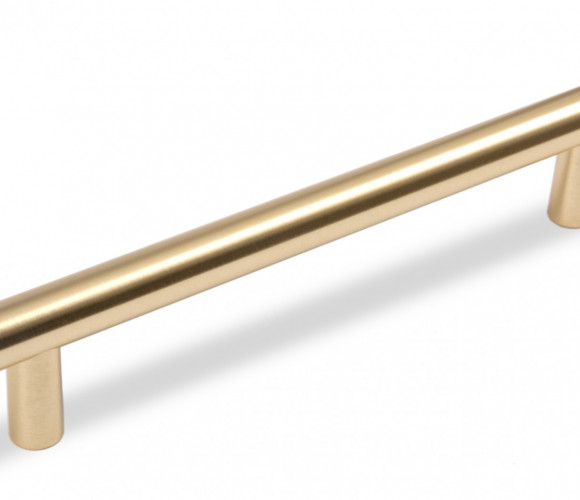 RR002BSG.5/128 Брашированное сатиновое золото ручка