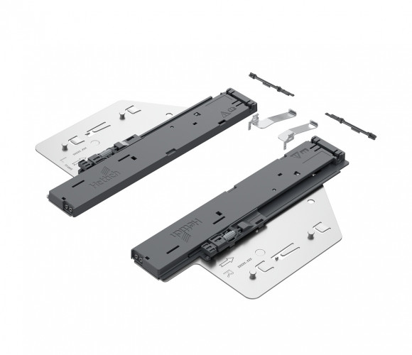 9257891 КОМПЛЕКТ МЕХАНИЗМА PUSH TO OPEN SILENT ДЛЯ ACTRO YOU, 20 КГ