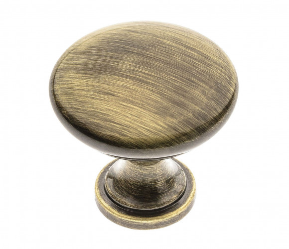 Ручка TERNI, брашированная латунь   GZ-TERNI-1-09