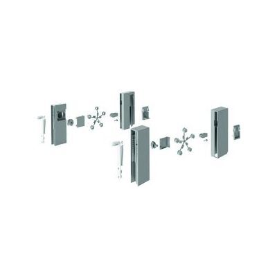 9196320 КОМПЛЕКТ АДАПТЕРОВ DESIGNSIDE INNOTECH ATIRA, H176, СЕРЫЙ