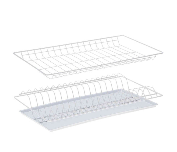 Посудосушитель Белый  L500     (465х256мм)