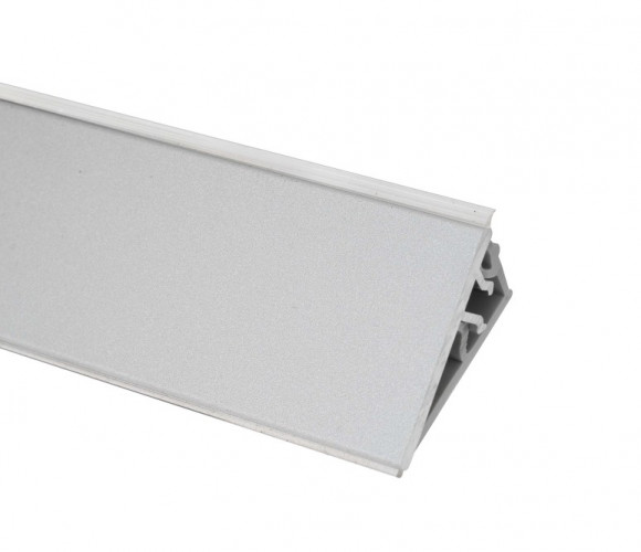 Плинтус Premium Line REHAU, Алюминий 4200мм