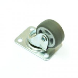 Опора колесная D40   W02P