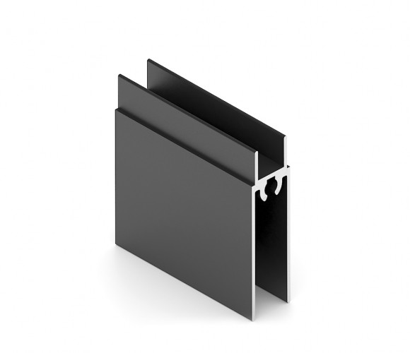 АРИСТО Профиль нижний, 5400, шампань   AS0721