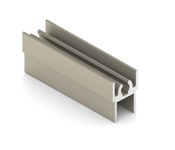 АРИСТО Профиль верхний, 5400, шампань   AS0720