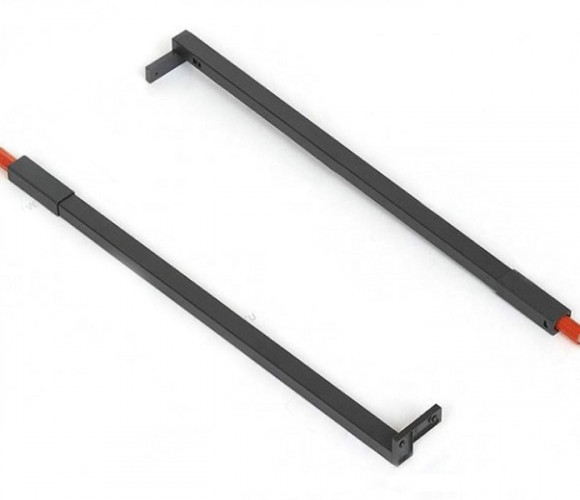 САМЕТ FLOWBOX Релинг 400 Антрацит, 127.96.14.14.07