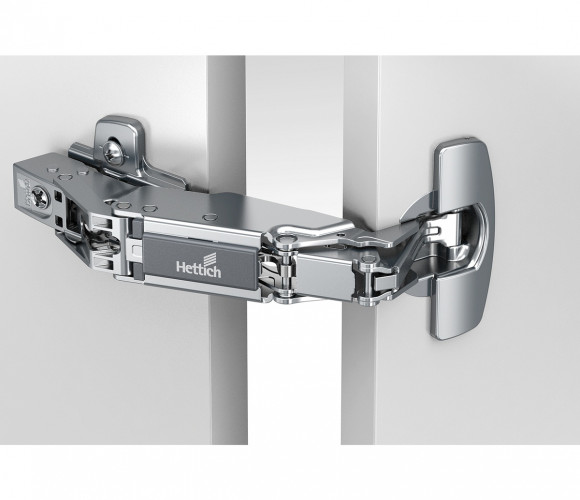 9099660 ПЕТЛЯ SENSYS 8687,УГОЛ 165ГР,ЧАШКА TH52D35,НАКЛАДНАЯ НАВЕСКА, (B12,5) (беспружинная)