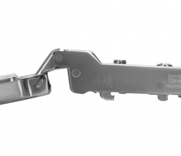 Петля BOYARD NEO с доводчиком, смежная H305B02