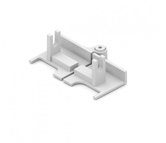 АРИСТО Петля 4СКЛ, белый   FF0005