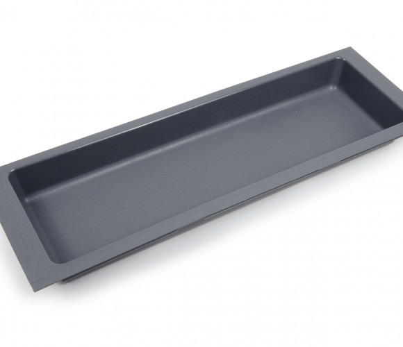 Вкладыш д/стол. приборов BLOKI, Графит PC12/GRPH/157x480   БОЯРД