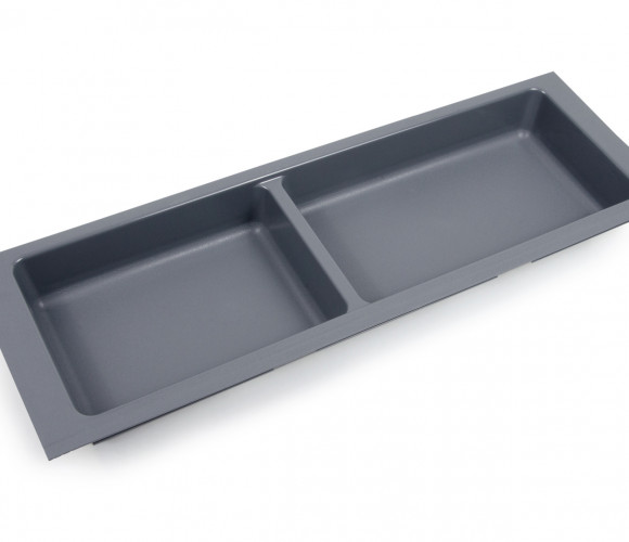 Вкладыш д/стол. приборов BLOKI, Графит PC13/GRPH/157x480   БОЯРД