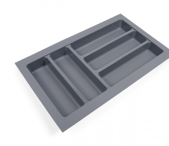 Вкладыш д/стол. приборов BLOKI, Графит PC14/GRPH/292x480   БОЯРД