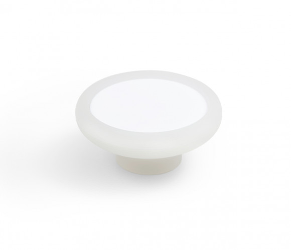 RC600W.4 Белый Ручка LOLLIPOP