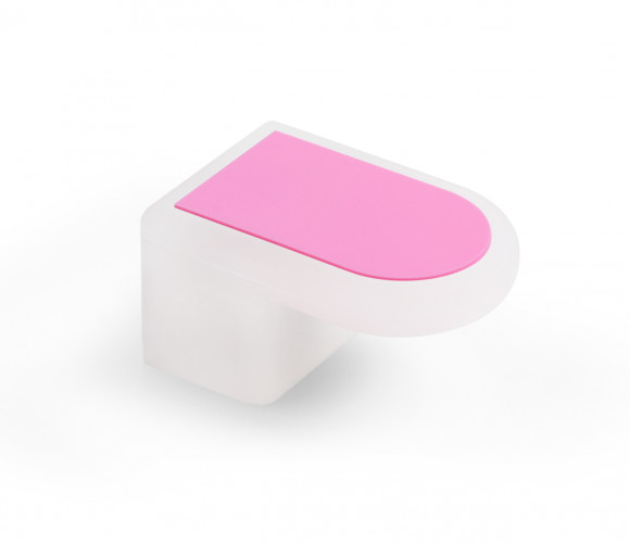 RC601PN.4 Розовый Ручка POPCORN