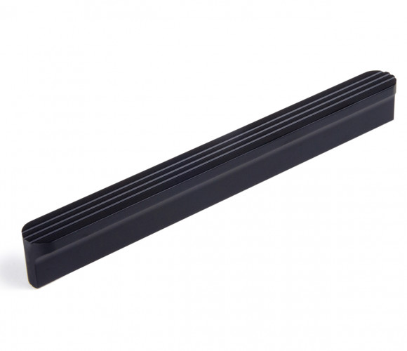 RS064BL.4/128 Матовый черный Ручка SHELL