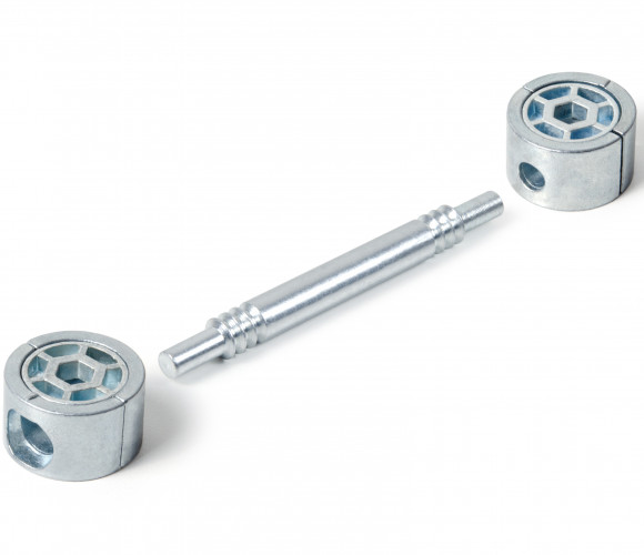 Стяжка для столешниц B-FIX ST11/01/5/Zn/01