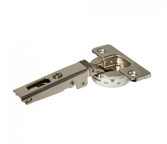 Петля Salice Silentia+ с доводчиком , накладная, 110гр. откр., сверление под чашку 35х13.5   (329.15.701)