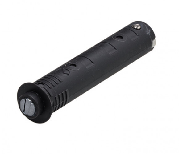 9089632 МЕХАНИЗМ PUSH TO OPEN MAGNET ДЛЯ ПЕТЕЛЬ, ПОД ЗАПРЕССОВКУ, ДЛИННЫЙ ХОД, ЦВЕТ АНТРАЦИТ