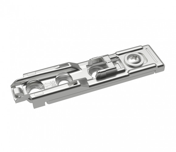 9117342 МОНТАЖНАЯ ПЛАНКА ЛИНЕЙНАЯ SYSTEM 8099,L20,D3,ПРИКРУЧ.,ЭКСЦ.