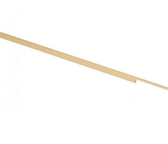 Ручка EXTEND L-1200, светлое брашированное золото  UA-EXTEND-1200-22