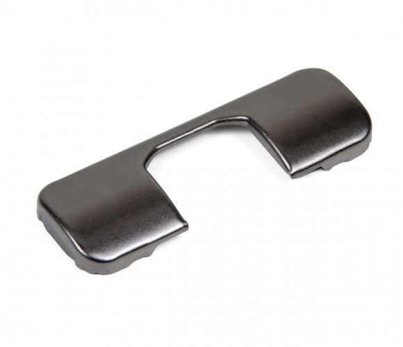 Декоративная заглушка для чашки петель линейки NEO/EVO H8BN черн. ник.   BOYARD