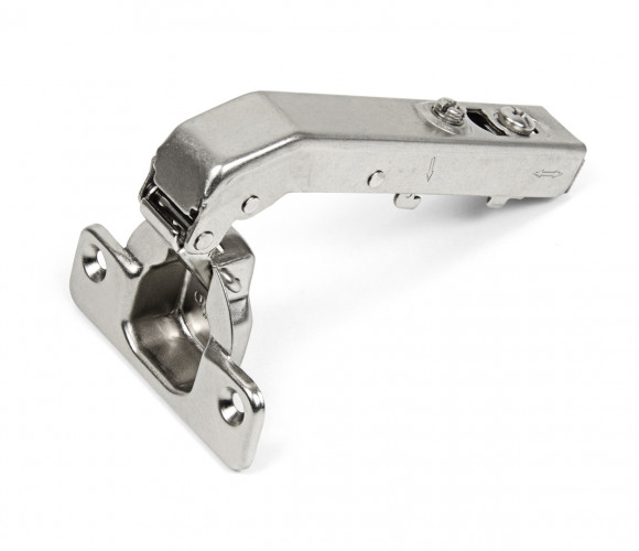 Петля BOYARD NEO LINE PUSH 90гр. без пружины, H94702