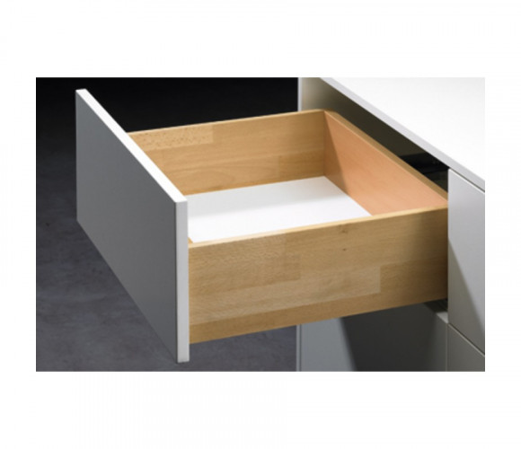 Напр Quadro Push to Open + синхрон полного выдвижения 300мм