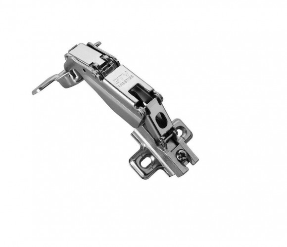 Петля GTV 165 накл. БЕЗ доводчика ZP-KT165H2-BE