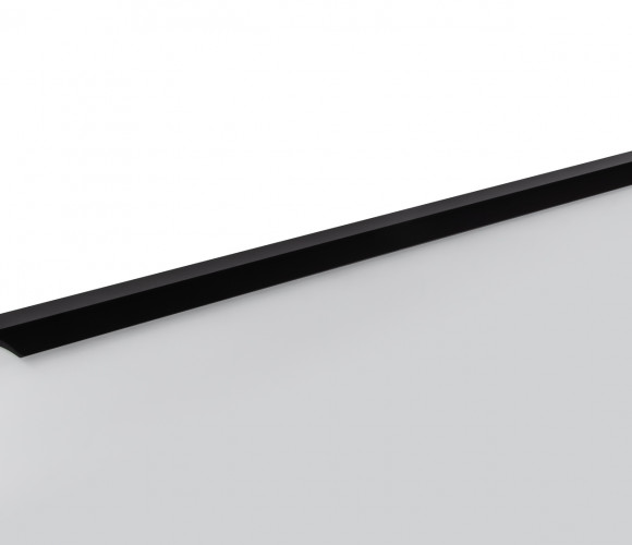 RT114BL.1/768/900 Черный матовый Ручка WING