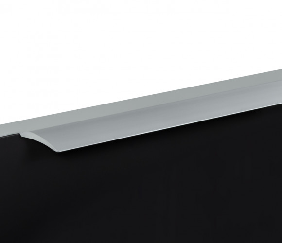 RT114SC.1/224/400 Сатиновый хром Ручка WING