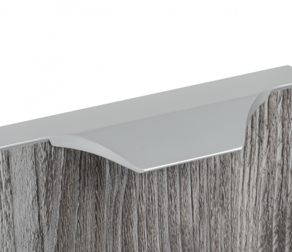 RT114SC.1/96/150 Сатиновый хром Ручка WING