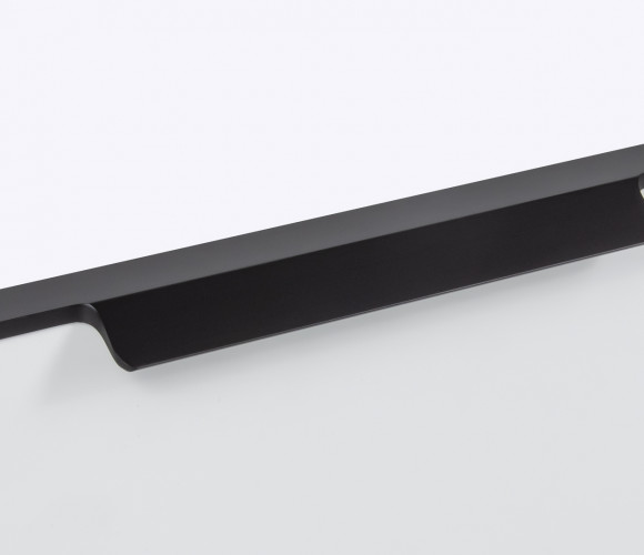 RT115BL.1/192/300 Черный матовый Ручка ARCA