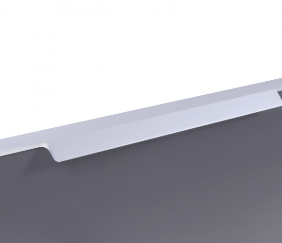 RT115SC.1/256/450 Сатиновый хром Ручка ARCA