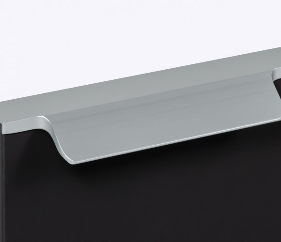 RT115SC.1/96/150 Сатиновый хром Ручка ARCA