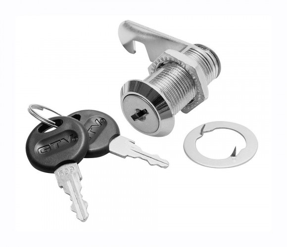 Замок мебельный №103 почтовый ZZ-30-103-01