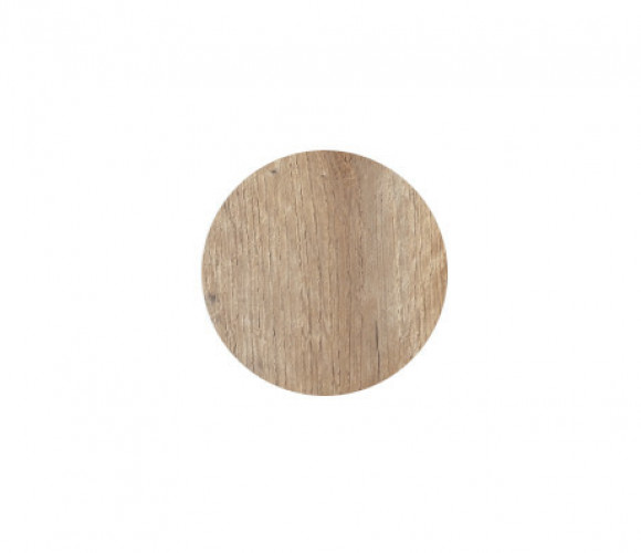 Заглушка самокл. d=14 мм  Гамбия   101034W  (20шт/лист)   REHAU