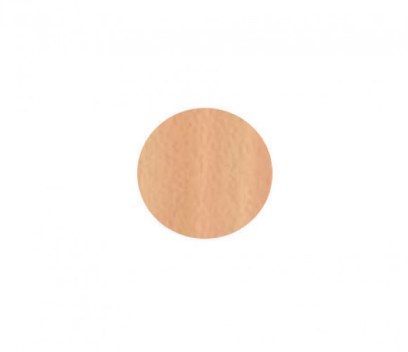 Заглушка самокл. d=14 мм  Бук Бавария 101023W (20шт/лист)    REHAU