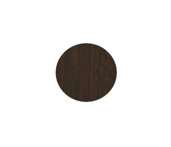 Заглушка самокл. d=14 мм  Венге Темный  101026W (20шт/лист)   ****  REHAU