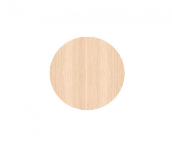 Заглушка самокл. d=14 мм  Дуб Молочный грубые поры 101044W  (20шт/лист)   REHAU