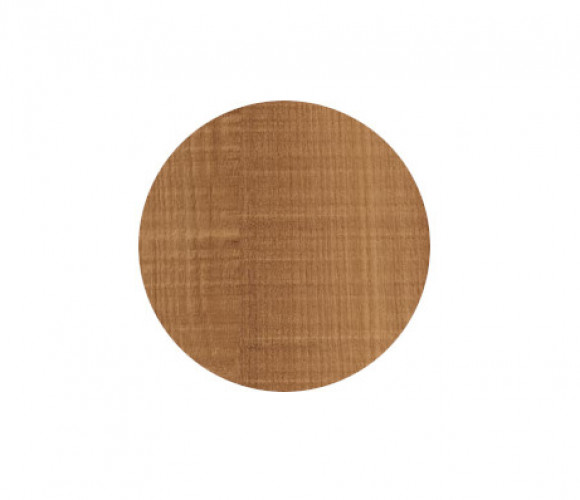 Заглушка самокл. d=14 мм  Мадейра  101069W (20шт/лист)   REHAU