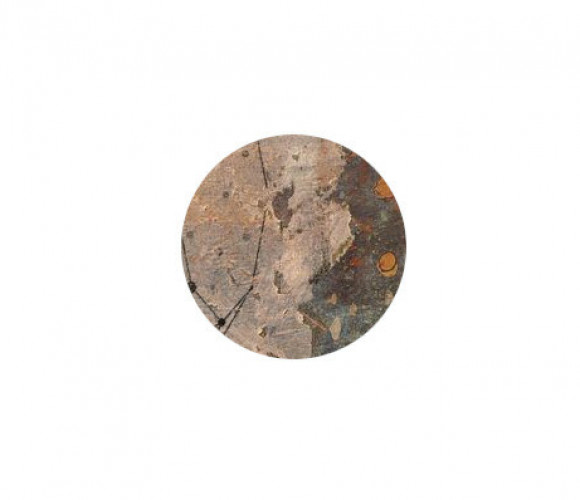 Заглушка самокл. d=14 мм  Графика  101035F  (20шт/лист)     REHAU