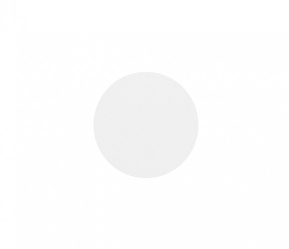 Заглушка самокл. d=20 мм  Белоснежный    101010U  (12шт/лист)   REHAU