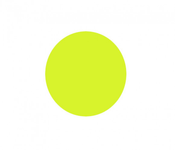 Заглушка самокл. d=20 мм  Лайм   101066U (12шт/лист)   REHAU