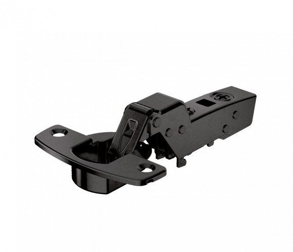 9091743 ПЕТЛЯ SENSYS 8675,УГОЛ 110ГР,ЧАШКА TH52D35,ВКЛАДНАЯ НАВЕСКА, B-4,ЧЕРНЫЙ ОБСИДИАН